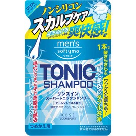 ko-se- Men's sohuteximo rinsuin su-pa-tonikkusyanpu- tumekae