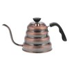 Coffee Pot 304 Stainless Steel Seamless Welding Technology Antirust Gooseneck