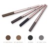 HeyBeauty 2 Pack of Eyebrow Pencil, Waterproof Eyebrow Makeup with