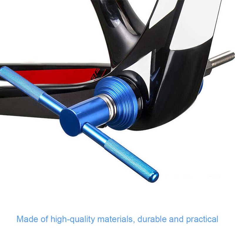 Bike Bearing Press Tool Bicycle Headset Kit Install & Removal