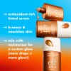e.l.f. SKIN Bronzing Drops Tinted Serum All Over Glow Vegan