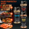 Steven Raichlen's Planet Barbecue Gourmet BBQ Rubs & Spices Gift