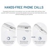 dura MOBI C807 Bone Conduction Speaker Sleeping Pillow Speaker BT5.0