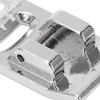10PCS Straight Stitch Presser Foot Mini Portable Durable Stainless Steel