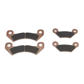 Vital All-Terrain Front & Rear Brake Pad for XUV825E XUV855E XUV855M XUV825M S4 John Deere Gator