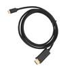 TypeC to High Definition Multimedia Interface Cable Plug and Play