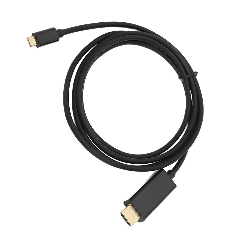 TypeC to High Definition Multimedia Interface Cable Plug and Play