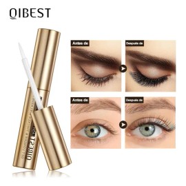 2 Pzs Sérum Para El Crecimiento De Pestañas, Sérum Natural