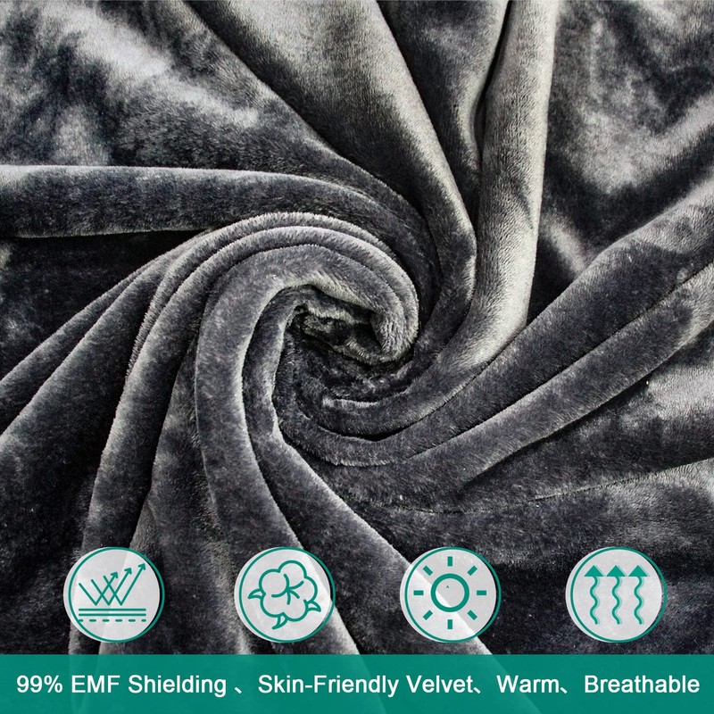 Tvouanz Faraday Blanket, 130 x 150 cm