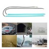 30cm Flexible Car LED Strip Light Sequential Dynamic White to