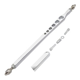 Lubinxun Gear Shift Levers Shifter Linkage Compatible with Harley Davidson Tour Glides Trikes 1980-2022 Chrome