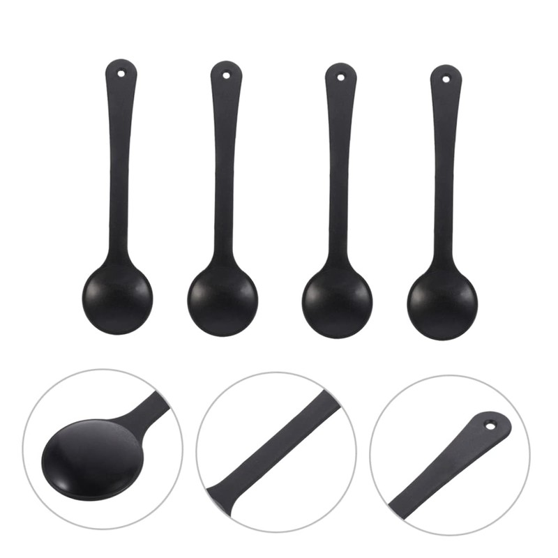 Baluue 2sets Handheld Plastic Eye Occluder Eye Exam Tool Portable