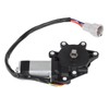 FINDAUTO 742-507 Front Left Driver Side Power Window Motor Compatible