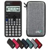 CALCUSO Economy Pack: Casio FX-87DE CW ClassWiz Technical Scientific Calculator