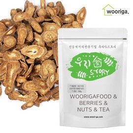 국내산 볶은 우엉차 500g 우엉 Domestic Roasted Burdock Tea 500g Burdock