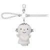 Takara Tomy Arts Bruna Chocori-san Bag Charm Mascot / Angel