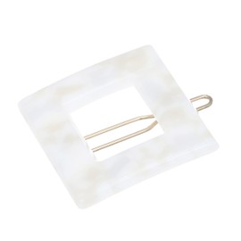 France Luxe Small Cutout Tige Boule, Coconut Milk