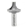 Amana Tool - 49706 Carbide Tipped Plunging Round Over 1/2