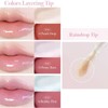 MILKTOUCH Aurora Gloss 4ml, Color:01 Honey Dew