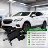 Turbocharger Intercooler Bypass Valve Solenoid Compatible with Buick Encore 2013-2021,