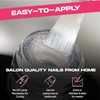 Nailboo Dip Powder Essential Liquid, Top Coat for Nail Dip