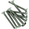 M6 (6mm x 70mm) Cup Square Carriage Bolt (Fully Threaded)