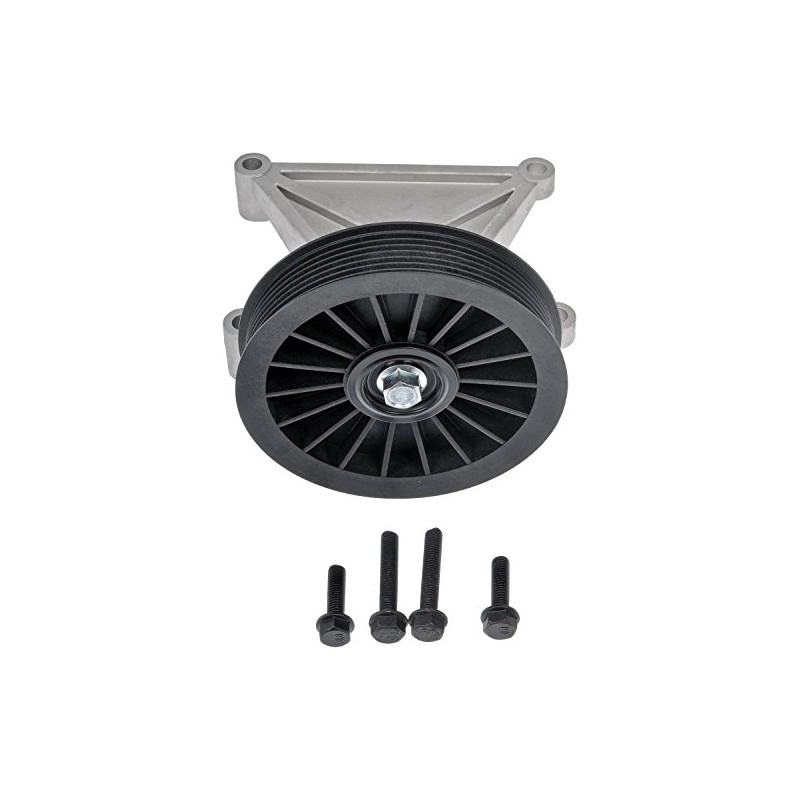 Dorman 34246 A/C Compressor Bypass Pulley Compatible with Select Honda