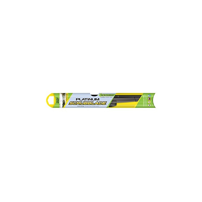 Scrubblade Platinum Wiper Blade - HS2200