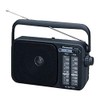 Panasonic 2400DEB-K Portable Radio AM/FM with AC or DC operation.