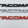 2Pcs For 2005-2015 year Toyota Tacoma Door Fender Emblem -