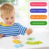 Startcan Talking Cards for Toddlers, Speech Therapy Toys Autism Toys,