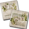 Love Letters :1 NPM - Premade Scrapbook Pages - EZ