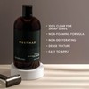 Must Man Professional Polished - Shaving Gel with Allantoin and