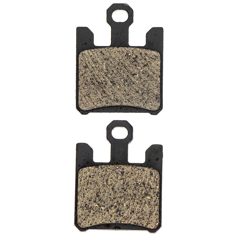 NICHE Brake Pad Set for Kawasaki Ninja ZX6R ZX12R GSXR1000