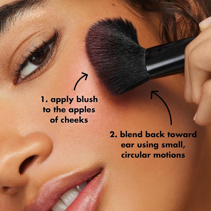 e.l.f. Cosmetics Brocha para Rubor Angular