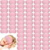 Tarpop 200 Pcs Eye Mask Sleeping Blindfold Eye Cover with