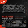 A-Premium QR25DE Engine Valve Cover with Gasket, Oil Cap &