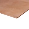 FEVERWORK 0.8mm*100mm*100mm Pure Copper Cu Metal Sheet Plate