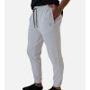 Cariloha Men's Bamboo Jogger Light Heather Gray - Small