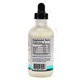 ElectroTrace Rain Efficient Hydration Mineral Drops 100mL - 200 serving bottle