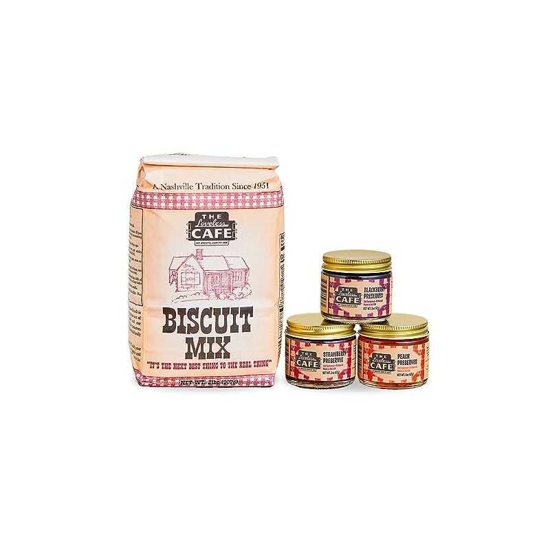 Jammin Biscuits 2oz