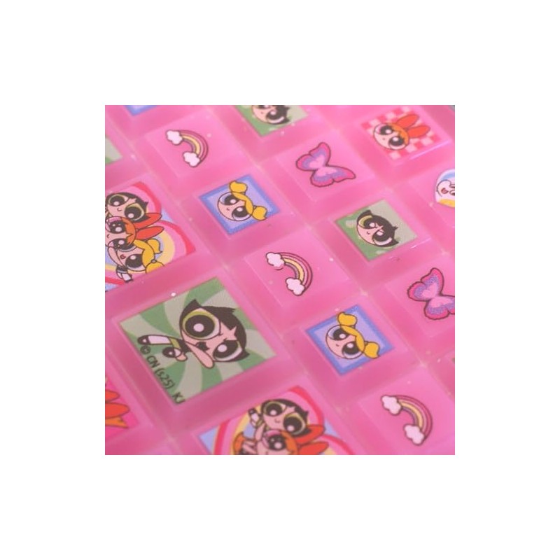 Power Puff Girls 137383 Character Cut Peace Sticker