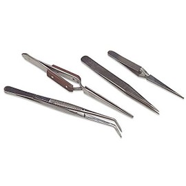 Utility Tweezer Set, 4 Piece Set | TWZ-700.00