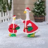 Fox Valley Traders GagglevilleTM Santa Small & Large Outfits Bundle