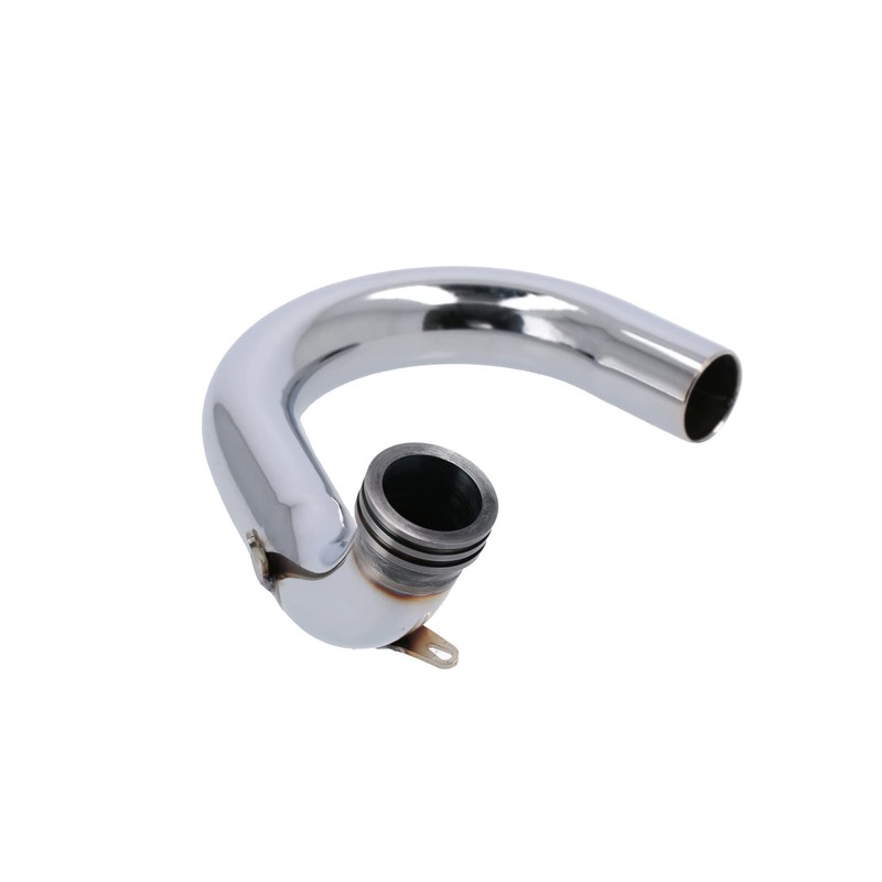 Set: Tuning Krümmer mit Kalotte - für Simson SR50, SR80