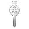 Wenko Basic Shower Head