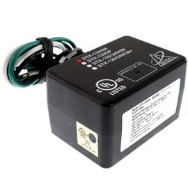 Ditek 120HW 120V AC Parallel Power Surge Protector