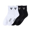 Guess fall daily socks collection, 14.B men&#39;s file KMZA6003 /