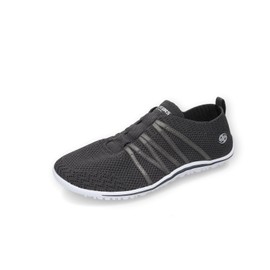 Dockers by Gerli Women's Slip-On Shoes, Dark grey 220