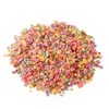 DECORA 1/4 Inch 3200 Pieces Mini 3D Fruit Slices for